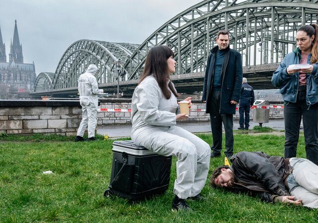 Krimiserie: SOKO Köln – Freiheit (ZDF 18:05 – 19:00 Uhr)