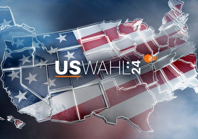 US-Wahl 2024: „Die Nacht der Entscheidung“ live im ZDF