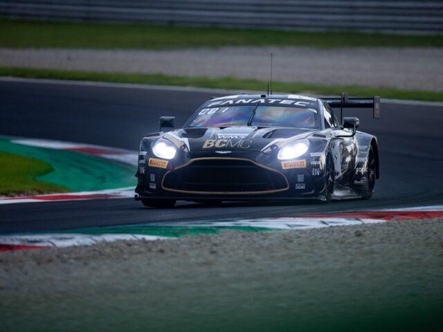 Walkenhorst Motorsport feiert Premiere in Saudi-Arabien