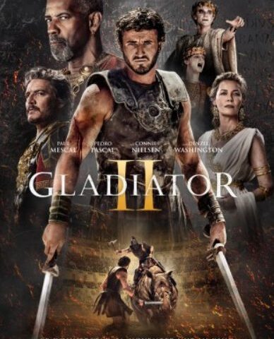 Tagestipp Kino Magdeburg: GLADIATOR II