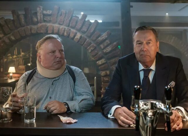 Tragikomödie: Eisland (3sat  16:30 – 18:00 Uhr)