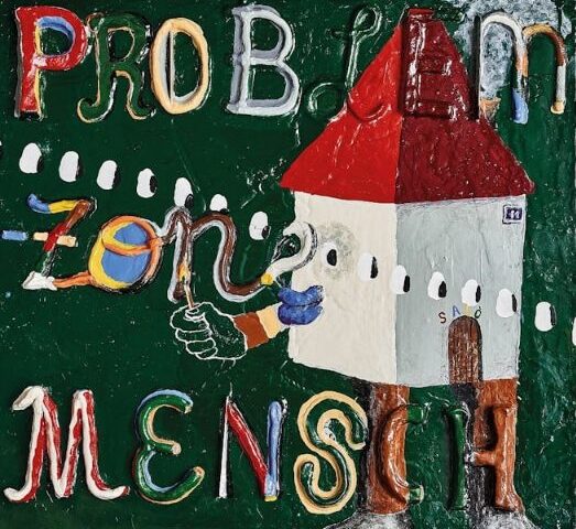 SALÒ veröffentlicht sein zweites Album “Problemzone Mensch”