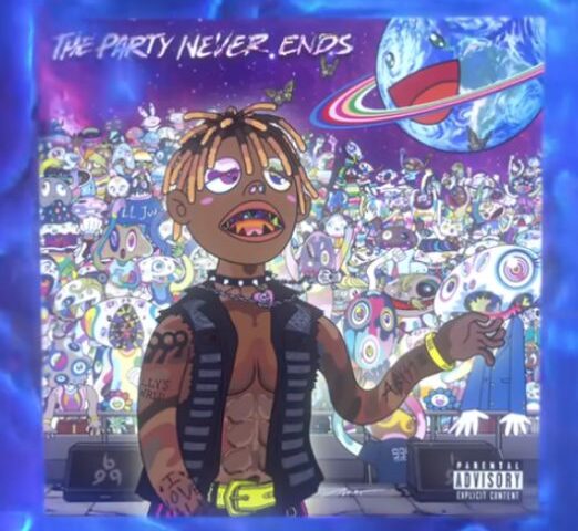“The Party Never Ends” – Das finale Studioalbum von Juice WRLD erscheint heute