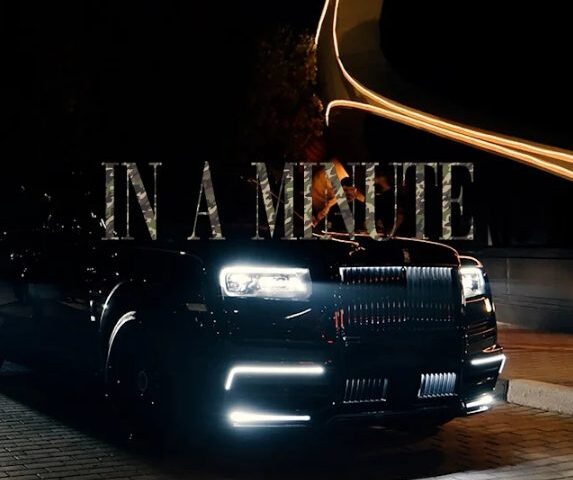 Luciano veröffentlicht neue Single “IN A MINUTE”