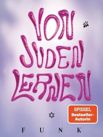 Mirna Funk liest „Von Juden lernen“ / Bestseller-Autorin am Montag in der Stadtbibliothek Magdeburg
