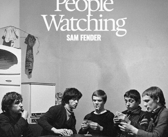 Sam Fender kündigt sein neues Album “People Watching” für den 21. Februar 2025 an!
