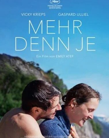 Drama: Mehr denn je (Arte  20:15 – 22:10 Uhr)