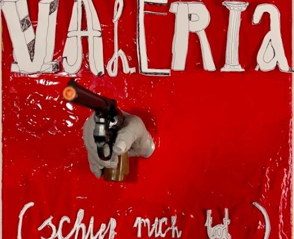 SALÒ veröffentlicht seine neue Single “Valeria (Schieß mich tot)”