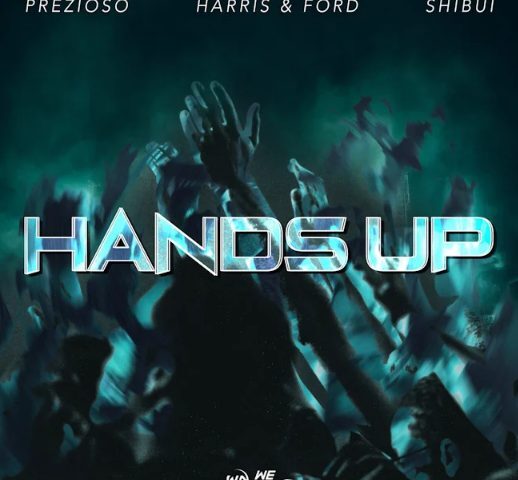 Prezioso x Harris & Ford x Shibui veröffentlichen neue Single “Hands Up”