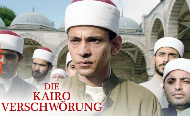 Thriller: Die Kairo Verschwörung (Arte  20:15 – 22:10 Uhr)