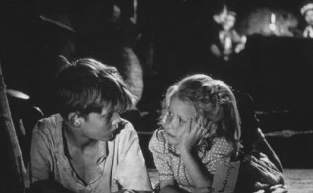 Drama: Verbotene Spiele (Arte  20:15 – 21:40 Uhr)