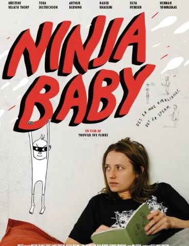Komödie: Ninjababy (Arte  20:15 – 21:50 Uhr)