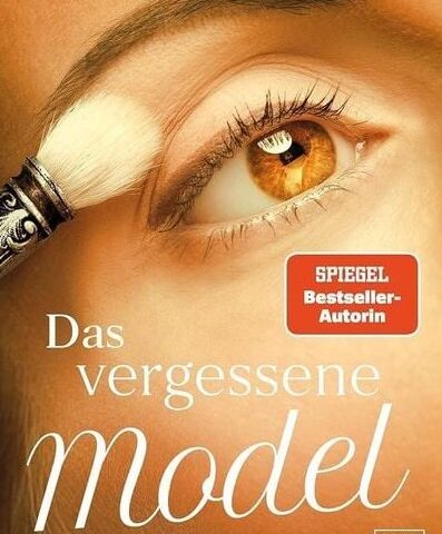 Heute erscheint der neue Roman von Sibylle Weischenberg: Das vergessene Model