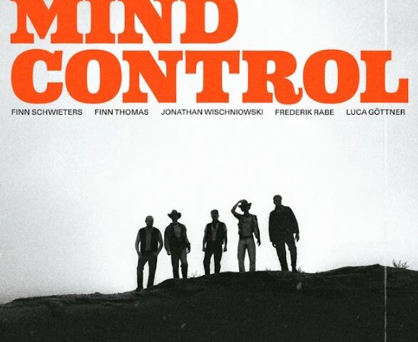 GIANT ROOKS präsentieren ihre neue Single „Mind Control“