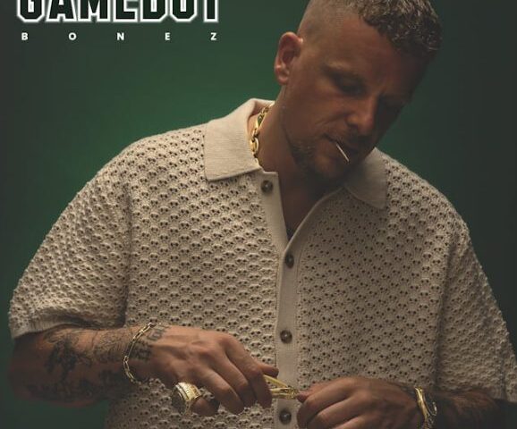 Bonez MC veröffentlicht neues Album “GAMEBOY”