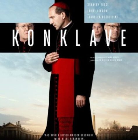 Tagestipp Kino Magdeburg: KONKLAVE