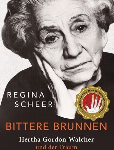 Regina Scheer liest „Bittere Brunnen“: Preisträgerin der Leipziger Buchmesse heute in der Stadtbibliothek Magdeburg