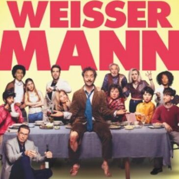 Tagestipp Kino Magdeburg: ALTER WEISSER MANN
