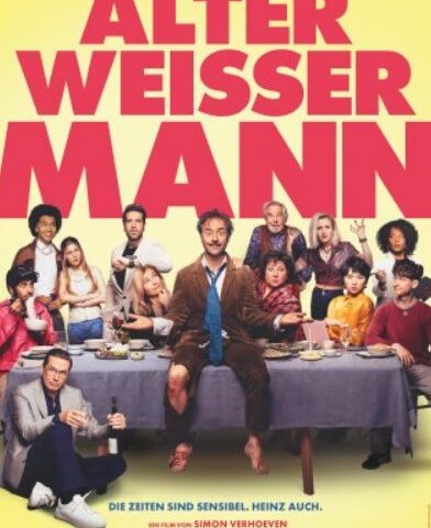 Tagestipp Kino Magdeburg: ALTER WEISSER MANN