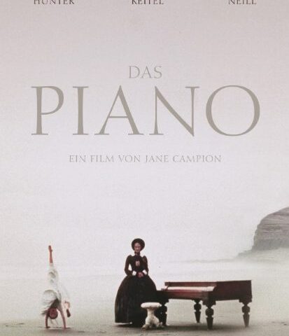 Liebesdrama: Das Piano (RBB  20:15 – 22:10 Uhr)