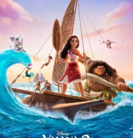 Tagestipp Kino Magdeburg: VAIANA 2