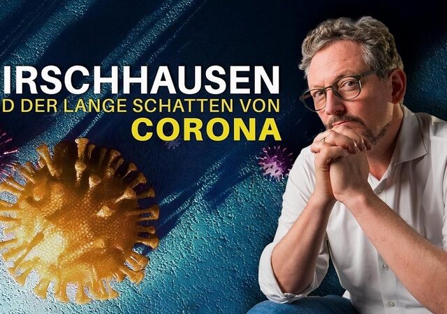Doku: Hirschhausen und der lange Schatten von Corona (Das Erste  20:15 – 21:00 Uhr)