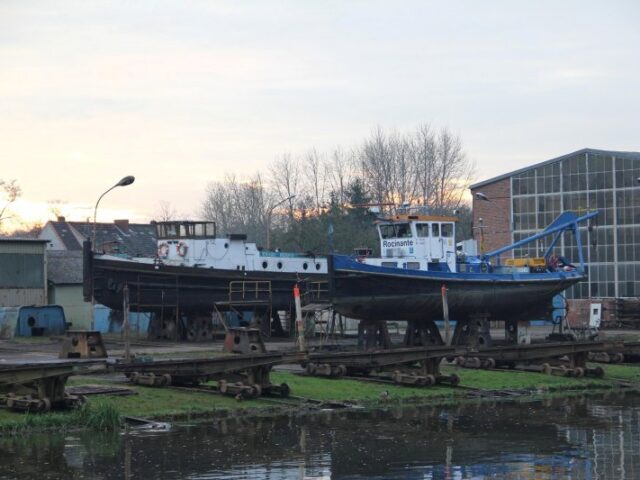 Ministerpräsident Haseloff besucht SET Genthin