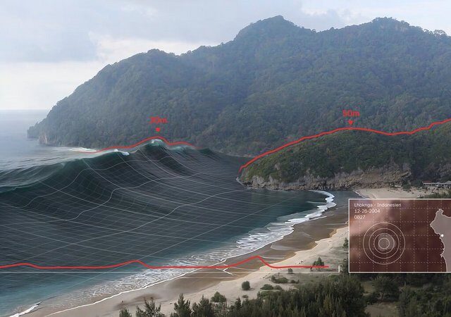 Terra X History: Überlebt! Tsunami 2004 (ZDF  20:15 – 21:45 Uhr)