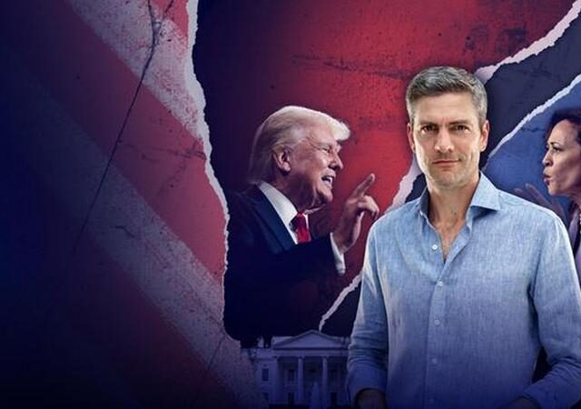 Doku: Wirklich nochmal Trump, Amerika? (Das Erste  20:15 – 21:15 Uhr)