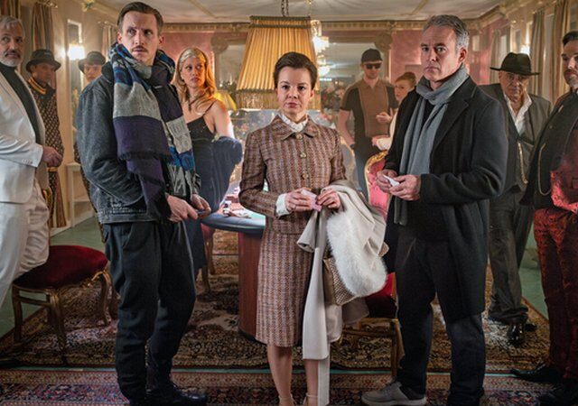 Krimiserie: SOKO Leipzig – All in (ZDF 21:15 – 22:00 Uhr)