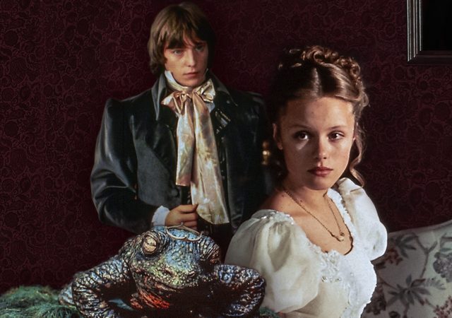 Märchenfilm: Der Froschkönig (ZDF  13:40 – 15:10 Uhr)