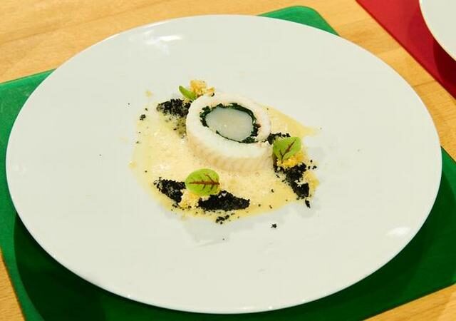 Die Küchenschlacht: Seezungenröllchen vs. Jakobsmuschel