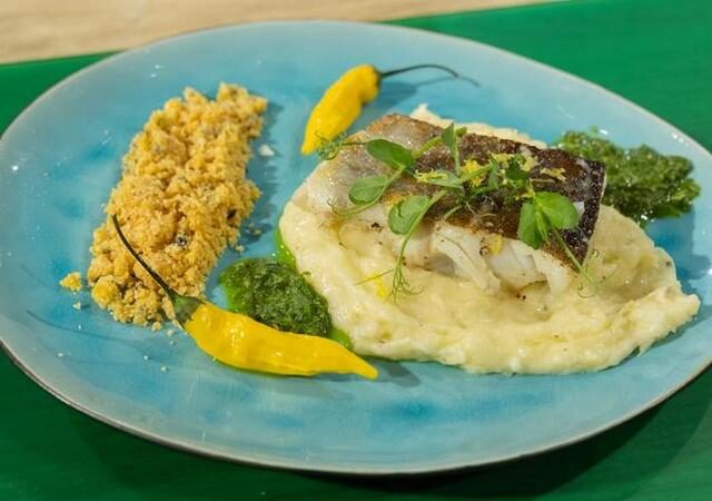 Die Küchenschlacht: Gurkensalat vs. Kabeljau vom 04. November 2024