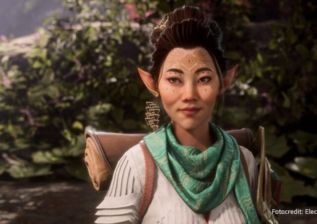 „Dragon Age: The Veilguard” heizt Games-Charts ein