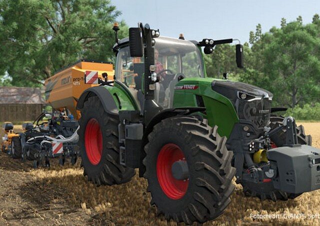 „Landwirtschafts-Simulator 25“ fährt zum Dreifach-Sieg