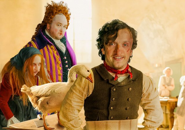 Märchenperlen: Zwerg Nase (ZDF  13:40 – 15:10 Uhr)