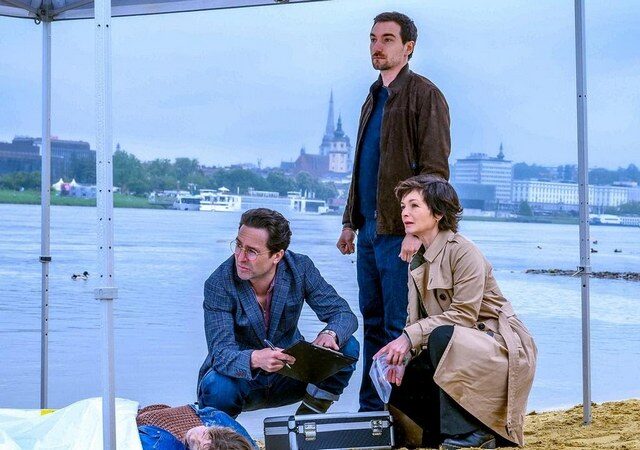 Krimiserie: Soko Linz – Blinde Zeugin (ZDF 18:05 – 19:00 Uhr)