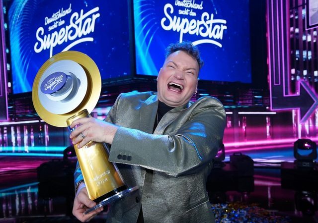DSDS: Christian Jährig ist der Superstar 2024!