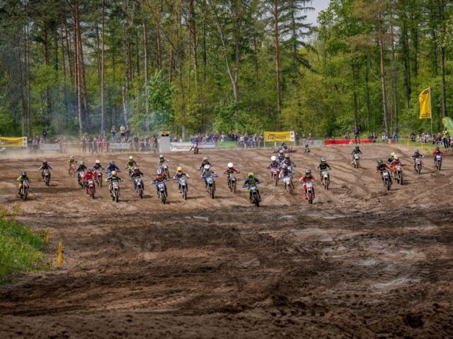 ADAC MX Bundesendlauf 2025 findet in Genthin statt