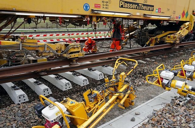 Pünktlicher, verlässlicher, profitabler: Sanierungsprogramm S3 der Deutschen Bahn in Mitteldeutschland erfolgreich angelaufen