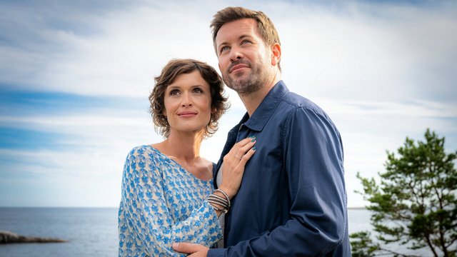 Aus der Herzkino-Reihe Inga Lindström: Sag einfach ja (ZDF 20:15 – 21:45 Uhr)