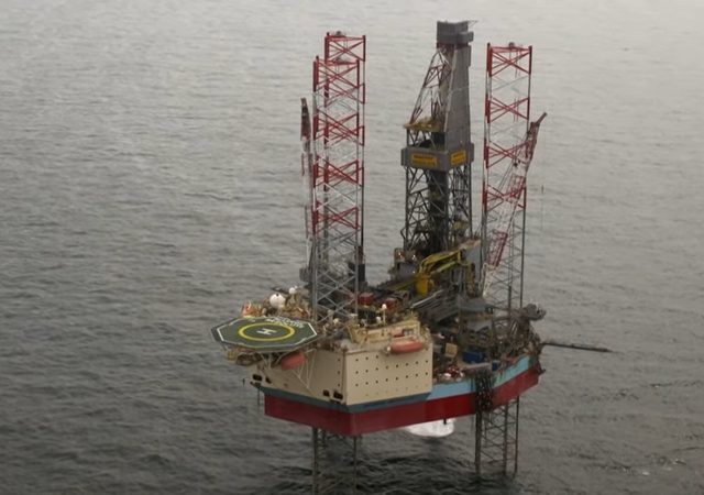 Nordsee vor der Insel Borkum: Grünen-Fraktion gegen Gasförderung