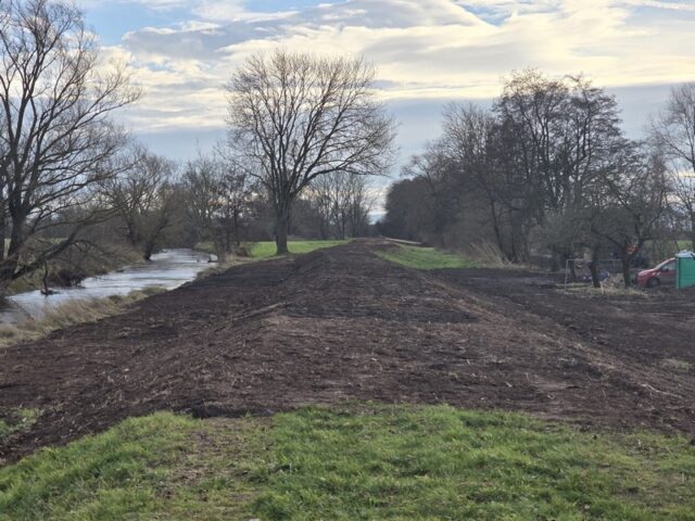 Willingmann: „Hochwasserschutz an der Helme ist wieder bei 100 Prozent“