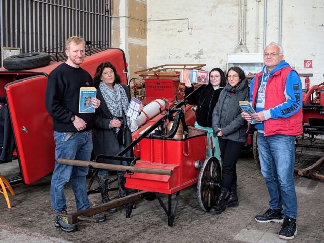 Technikmuseum startet neues Mitmach-Programm: „Einfach Museum“