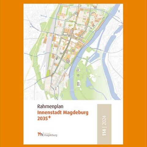 So wird die Innenstadt zukunftssicher / Neue Publikation der „Weißen Reihe“