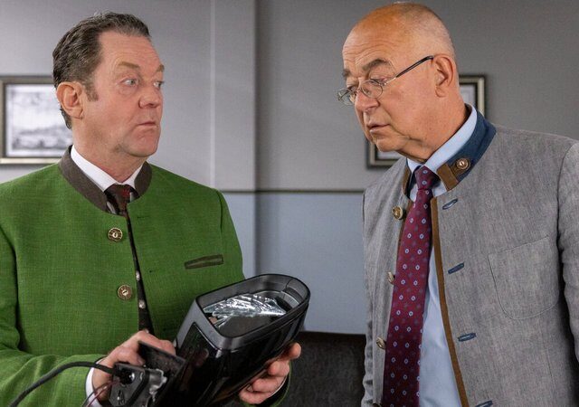 Krimiserie: Die Rosenheim-Cops – Spieglein, Spieglein (ZDF 19:25 – 20:15 Uhr)