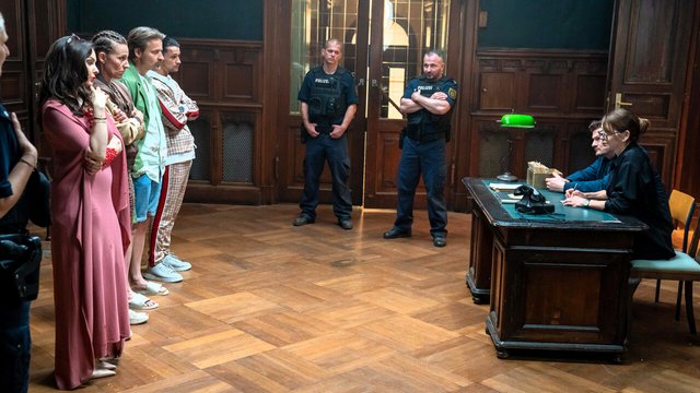 Krimi: Das Quartett – Patient Nr. 13 (ZDF  21:45 – 23:10 Uhr)