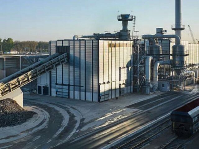 TSR Group investiert in den Wirtschaftsstandort Magdeburg / Ausbau am Zweigkanal zu einem hochmodernen Recyclingzentrum