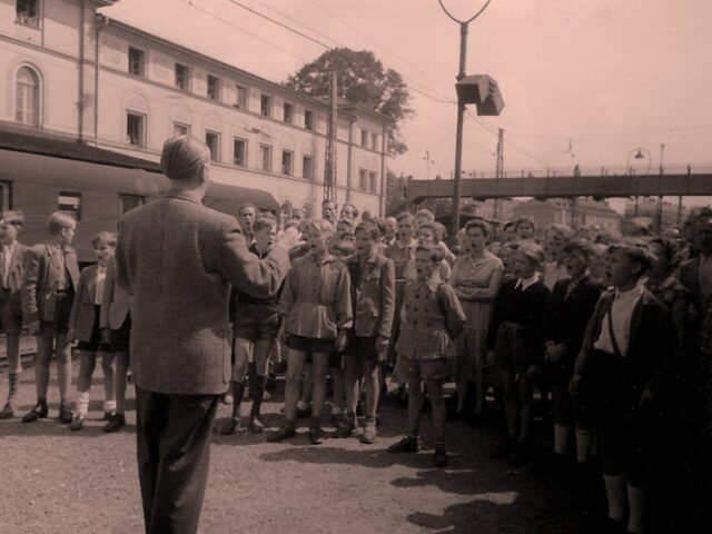 Domchorfilmabend am 12. Dezember um 19:30 Uhr in der Großen Sacristei