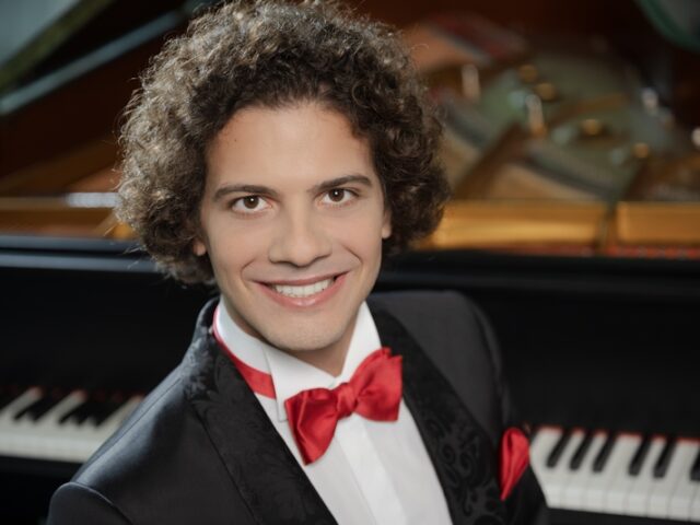 Opernhaus am 19. Dezember: 4. Sinfoniekonzert der Magdeburgischen Philharmonie – Von Walzern und Zauberbesen